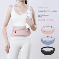 running belt running belt waist Berlari, beg pinggang sukan pas ringan, beg pinggang musim panas, be