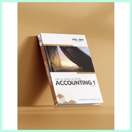 ✸ ▤ ♞Intermediate Accounting Part 1  2023 Edition by Vhinson Jay Garcia