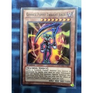 Gimmick Puppet Twilight Joker Card