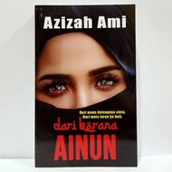 Preloved Novel : dari kerana AINUN (AZIZAH AMI)