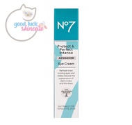 NO7 Protect Perfect Intense Advance Eye Cream 15มล. (ครีมใต้ตา)