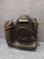 Nikon D4 單鏡反光相機 DSLR Camera