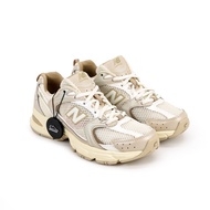 New Balance 530 Beige Angora Sepatu Stylish Nyaman