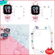 Xiaomi Smart Kids Watch case Xiaomi Children Smart Kids Watch protection cover transparent protectiv
