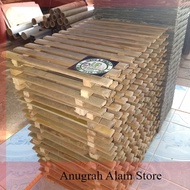 Bamboo Cage Mat/Bamboo footres For Rabbit Cage