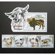 [CC] 2021 Fauna - Cattles