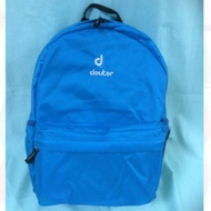 💗Popular💗 Deuter STREET Daypack Backpack School Bag - OCEAN TURQUOISE