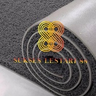 Pvc Noodle Vermicelli Rug Mat 60x120 ۝