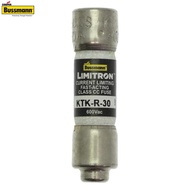 Bussmann Fuse KTK-R-1/2/3/4/5/6/7/8/9/10/12/15/20/25/30 600V