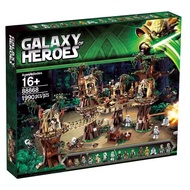 EWOK VILLAGE 88868 BUILDING BLOCK