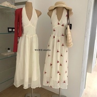 9264 WGWE LunaClassy Qccc V-Neck Beach Dress LC59315FG