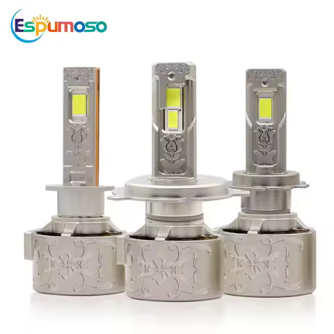 H7 Led Headlights car Plug and Play High Power H11 H13 9012 For bmw e39 e90 f30 3S Golf 7 mk4 toyota