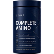 Core Full Effect Essential Amino Acid Tablets-150 Tablets