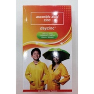 Dayzinc Chewable for kids 30's