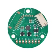 MT6701QT Magnetic Encoder Incremental Magnetic Encoder Module Multi-Mode Difference Output Free Magn