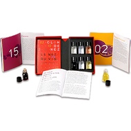 酒鼻子 6種葡萄酒香氣啟蒙組 英文版 LE NEZ DU VIN