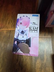 <現貨>女僕拉姆figure雷姆figure Re:從零開始的異世界生活