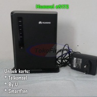 DISKON TERBATAS!!! Modem Router Huawei Home Wifi e5172 4G LTE (second)