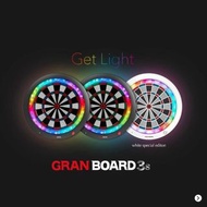 旺角門市發售 ｜原裝行貨 1年保養｜ GranBoard 3S 2020版本 炫彩智能靜音鏢靶