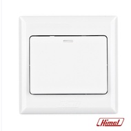 HIMEL 1 GANG 2 WAY SWITCH SOCKET
