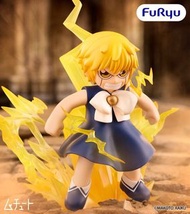 預訂 11月 Furyu 景品 Muchute Konjiki no Gash Bell!! 魔法少年賈修 魔法小神童 加旋  Gash Bell 加旋 比路