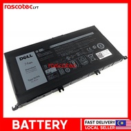 Del Inspiron 357F9 15-7557 7559 7567 71JF4 11.1V 74Wh  Battery Replacement