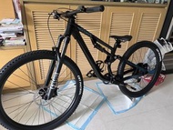 JAVA 全避震山地車