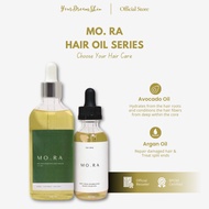 MO.RA HAIR OIL - HAIR OIL FOR FRIZZY HAIR - ANTI FRIZZ HYDRATING MAGIG HAIR OIL