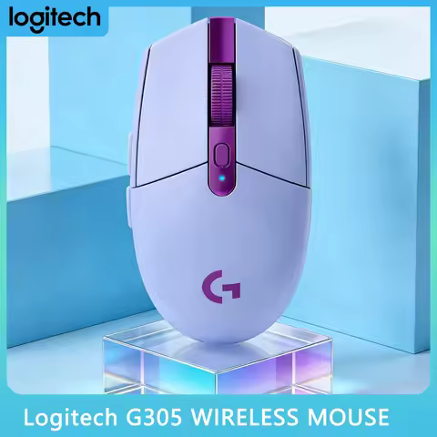 Logitech G304/G305 1ms Response LIGHTSPEED Mouse