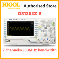 Rigol DS1202Z-E สองช่อง200MHz Oscilloscope ดิจิตอล