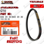 motorcycle Gy6 Powerlink Belt parts 835 20 30 / 842 20 30EASTARGENUINE