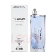 ＊微風小舖＊Kenzo L'EAU PAR 風之戀 男性淡香水 100ml TESTER~可超取付款 可刷卡