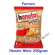 Ferrero Hanuta Minis