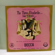 #AA213-28 < G > LP TERPAKAI [ THE THREE ELIZABETHS SUITE / FOUR CENTURIES SUITE ] USED LP