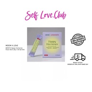 READY STOCK MOOM X LOVE, BONITO Happy Hormones Flavor Berry 8g x 30 Sachets