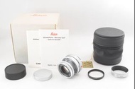 Leica ELMAR-M 50mm F2.8 E39