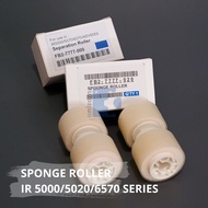 LOKAL Sponge Roll Separation Roller Cassette iR5000 / 6570 / iRA6075 (For ADF) FB2-7777-000 Local Cr