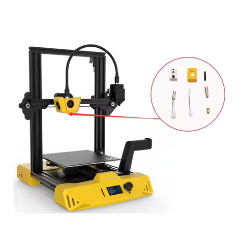 Artillery Hornet Repuestos Printer Spare Parts Hotend Extruder Head Nozzle Thermistor Heating Rod He