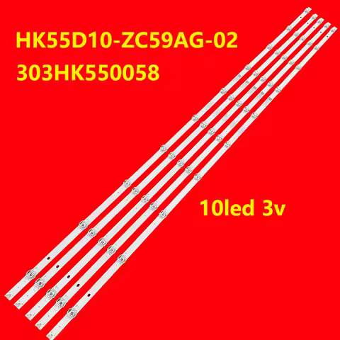led HK55D10-ZC59AG-02 303HK550058 LS55Z51Z H55E16 55CE5512H3 W55 VERSION PGTV58FJ HK550M24 06-55F9-3