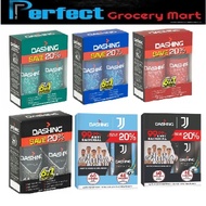 ⚡24hour Delivery⚡Dashing Deodorant Roll On Bad Boyz Twinpack Assorted (2x50ml)