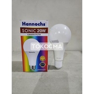 Sonic 20w 20watt LED Bulb HANNOCHS CoolDayLight E27 LED Bulb