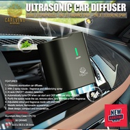 WIRELESS CAR DIFFUSER M801 WITH AUTO START/STOP FUNCTIONS (2 JETS DIFFUSION)