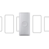 Samsung 10,000mAh 25W USB Type-C Wireless Portable Power Bank