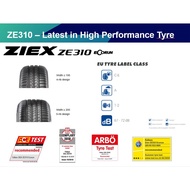 Falken ZE310R 15" Tyres  185/60R15 185/65R15 195/60R15 175/65R15 195/65R15 195/55R15