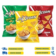 MAXICORN tortilla chips 140 GR all variants