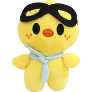 Outofgas SKZOO BbokAri Pilot Plushie, 3rd Fan Meeting Doll with Sunglasses, 3.9 inch Cute Stuffed An