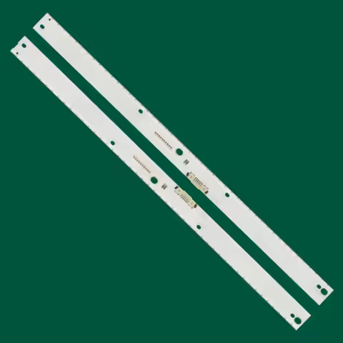 LED backlight strip for V6ER_430SMA_LED48_R2 V6ER-430SMB-LED48-R2 CY-VK043HGAV3H UA43KU6500 UN43KU70