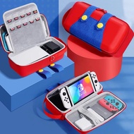 Protable Switch Storage Bag Portable Travel Carrying Case for Switch 2/OLED/Lite