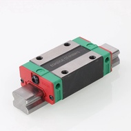 HIWIN Straight Guide Rail Silver Slider EG15 EG20 EG25 EG30 EGH20CA EGH25