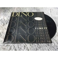 Dino-I Like It 12 Inch LP G217.41